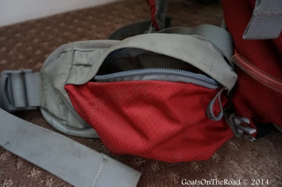 backpack osprey kestrel 32