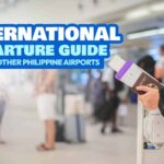 2024 NAIA Departure Guide for International Passengers (Manila Flights)